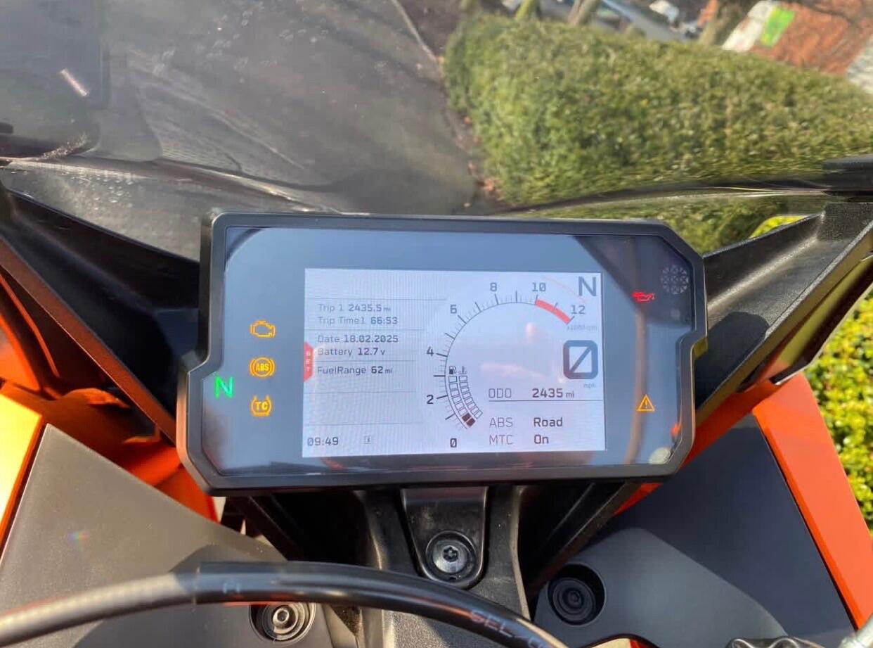 2023 23 Reg KTM 390 GP X-Ring Euro 5